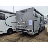 Автодом Chausson S, 2024, АКПП, пробег 54200 км