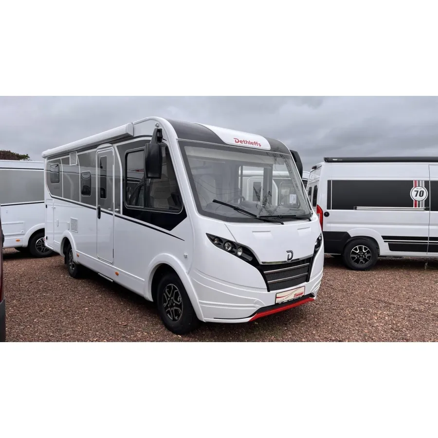 Автодом Dethleffs Globebus, 2025, АКПП, пробег 21500 км