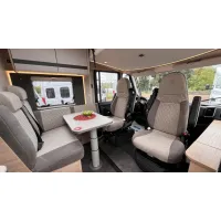 Автодом Dethleffs Globebus, 2025, АКПП, пробег 21500 км