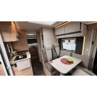 Автодом Dethleffs Globebus, 2025, АКПП, пробег 21500 км