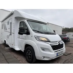 Автодом Mooveo Tei, 2021, МКПП, пробег 34300 км