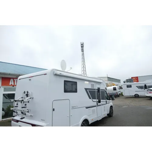 Автодом Adria ALL-IN, 2024, МКПП, пробег 35100 км