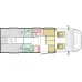 Автодом Adria ALL-IN, 2024, МКПП, пробег 35100 км