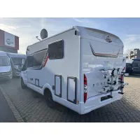 Автодом Bürstner Lineo, 2025, АКПП, пробег 9710 км