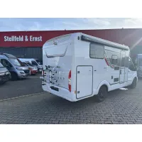 Автодом Bürstner Lineo, 2025, АКПП, пробег 9710 км