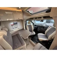 Автодом Bürstner Lineo, 2025, АКПП, пробег 9710 км