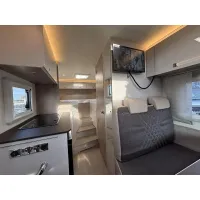 Автодом Bürstner Lineo, 2025, АКПП, пробег 9710 км