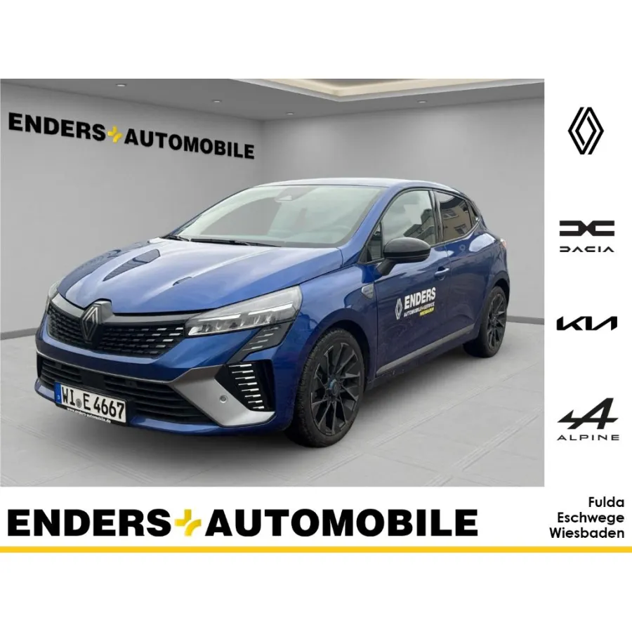 Renault Clio, 2023, МКПП, пробег 19099 км