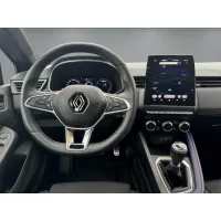 Renault Clio, 2023, МКПП, пробег 19099 км