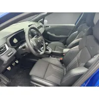 Renault Clio, 2023, МКПП, пробег 19099 км