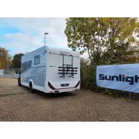 Автодом Sunlight T, 2024, АКПП, пробег 36400 км