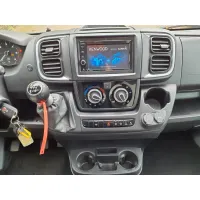 Автодом Sunlight T, 2024, МКПП, пробег 47200 км