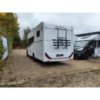 Автодом Sunlight T, 2024, МКПП, пробег 47200 км