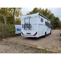 Автодом Sunlight T, 2024, МКПП, пробег 47200 км