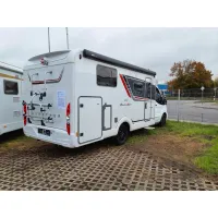 Автодом Bürstner Lineo, 2024, МКПП, пробег 35010 км