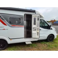 Автодом Bürstner Lineo, 2024, МКПП, пробег 35010 км