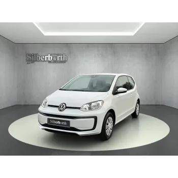 Volkswagen up, 2022, МКПП, пробег 33785 км