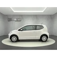 Volkswagen up, 2022, МКПП, пробег 33785 км