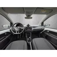 Volkswagen up, 2022, МКПП, пробег 33785 км
