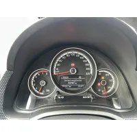 Volkswagen up, 2022, МКПП, пробег 33785 км