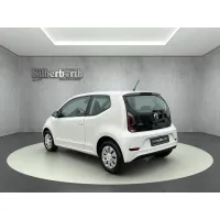 Volkswagen up, 2022, МКПП, пробег 33785 км