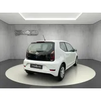 Volkswagen up, 2022, МКПП, пробег 33785 км
