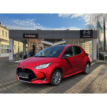 Mazda 2, 2022, АКПП, пробег 35100 км