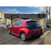 Mazda 2, 2022, АКПП, пробег 35100 км