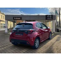 Mazda 2, 2022, АКПП, пробег 35100 км