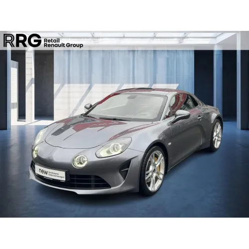 Alpine A110, 2022, АКПП, пробег 59497 км