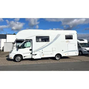 Автодом Dethleffs A, 2010, АКПП, пробег 79990 км