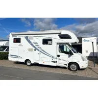 Автодом Dethleffs A, 2010, АКПП, пробег 79990 км