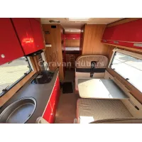 Автодом Dethleffs A, 2010, АКПП, пробег 79990 км