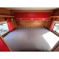 Автодом Dethleffs A, 2010, АКПП, пробег 79990 км