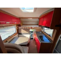 Автодом Dethleffs A, 2010, АКПП, пробег 79990 км