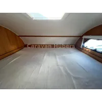 Автодом Dethleffs A, 2010, АКПП, пробег 79990 км