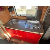 Автодом Dethleffs A, 2010, АКПП, пробег 79990 км