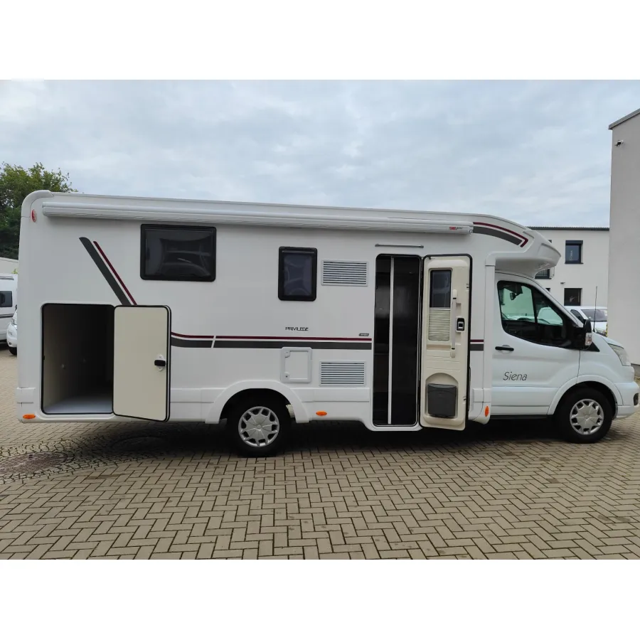 Автодом GiottiLine Siena, 2024, МКПП, пробег 24500 км