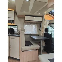 Автодом GiottiLine Siena, 2024, МКПП, пробег 24500 км