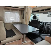 Автодом GiottiLine Siena, 2024, МКПП, пробег 24500 км