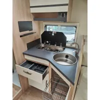 Автодом GiottiLine Siena, 2024, МКПП, пробег 24500 км