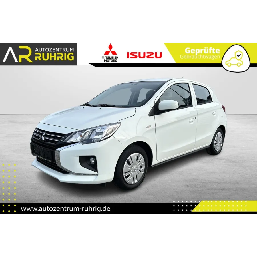 Mitsubishi Space, 2023, МКПП, пробег 20000 км