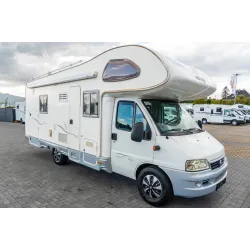 Автодом Elnagh Super, 2006, МКПП, пробег 136405 км Автодом Elnagh Super, 2006, МКПП, пробег 136405 км