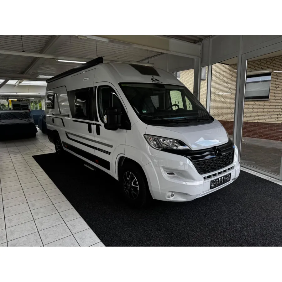 Автодом Adria Citroen, 2022, МКПП, пробег 20000 км