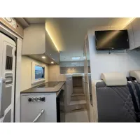 Автодом Bürstner Lineo, 2024, АКПП, пробег 29000 км