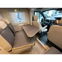 Автодом Bürstner Lineo, 2024, АКПП, пробег 29000 км