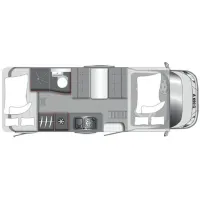 Автодом LMC Tourer, 2025, МКПП, пробег 27243 км