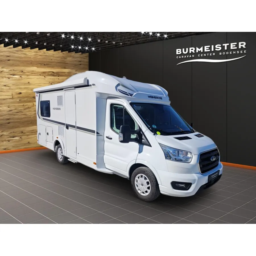 Автодом Weinsberg CaraSuite, 2025, АКПП, пробег 13000 км