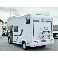 Автодом Hobby A, 2015, МКПП, пробег 79255 км