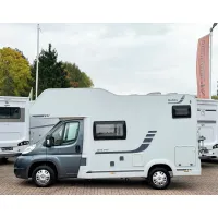 Автодом Hobby A, 2015, МКПП, пробег 79255 км